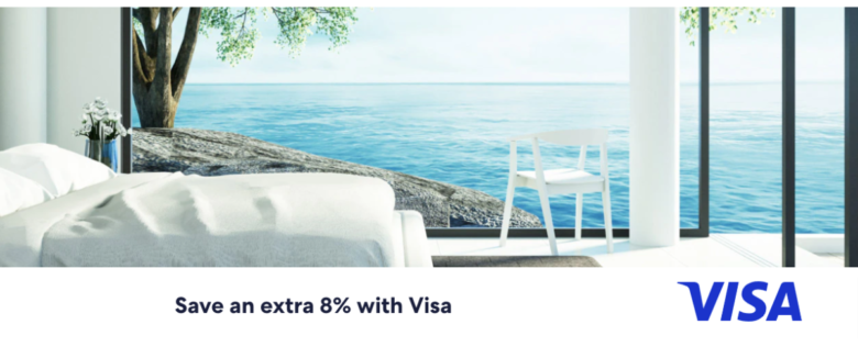 Hotels.com VISAカード会員向けクーポン