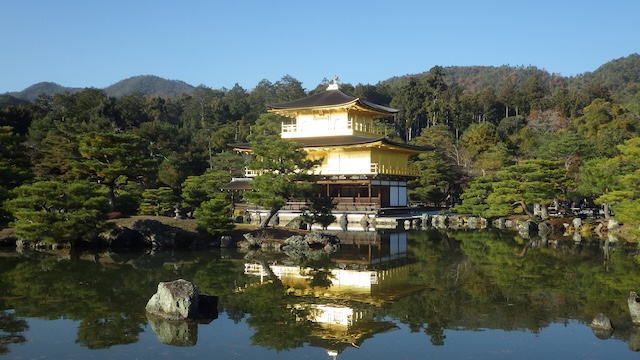 京都 金閣寺