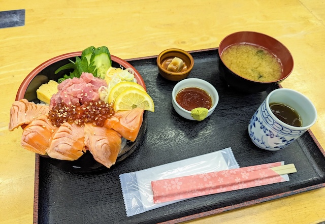 東京 墨田区 野口鮮魚店