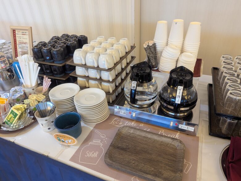 奄美山羊島ホテルの朝食レビュー【ビュッフェ】