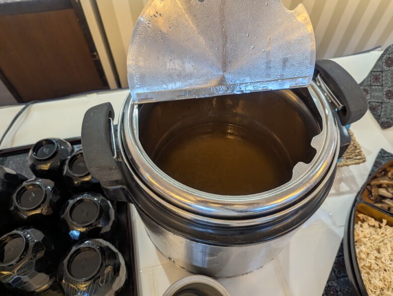 奄美山羊島ホテルの朝食レビュー【ビュッフェ】