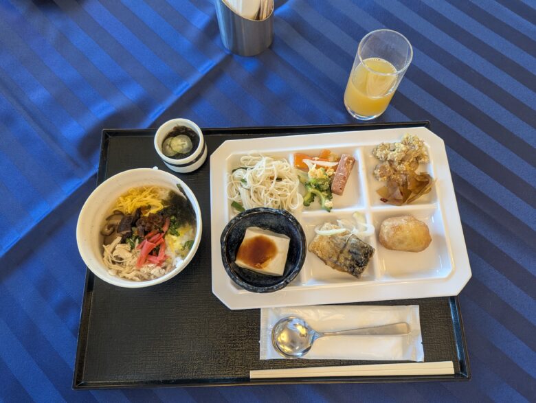 奄美山羊島ホテルの朝食レビュー【ビュッフェ】