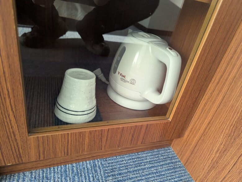 奄美山羊島ホテルの客室 アメニティ