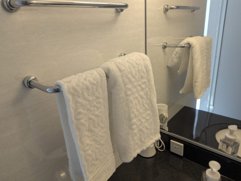 奄美山羊島ホテル バスルーム・トイレ