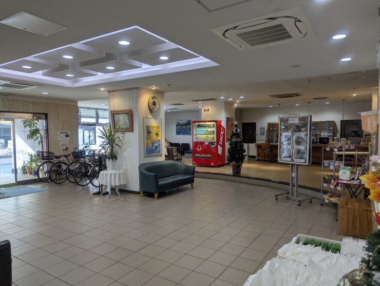 奄美ポートタワーホテル