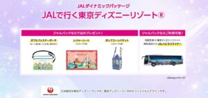 ディズニーリゾートのイメージ